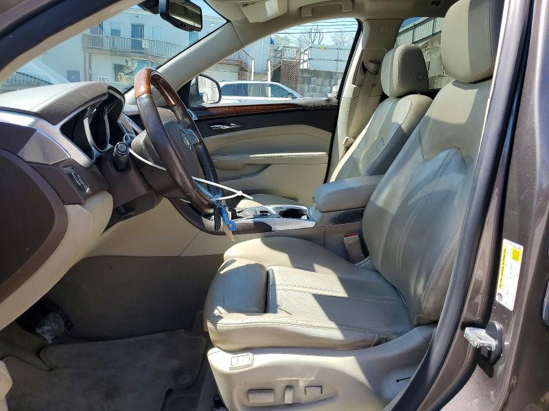 49063326 :رقم المزاد ، 3GYFNAEY3BS617284 vin ، 2011 Cadillac Srx مزاد بيع