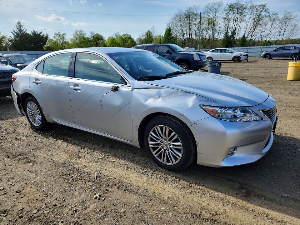 Auction sale of the 2014 Lexus Es, vin: JTHBK1GG3E2141909, lot number: 51180106