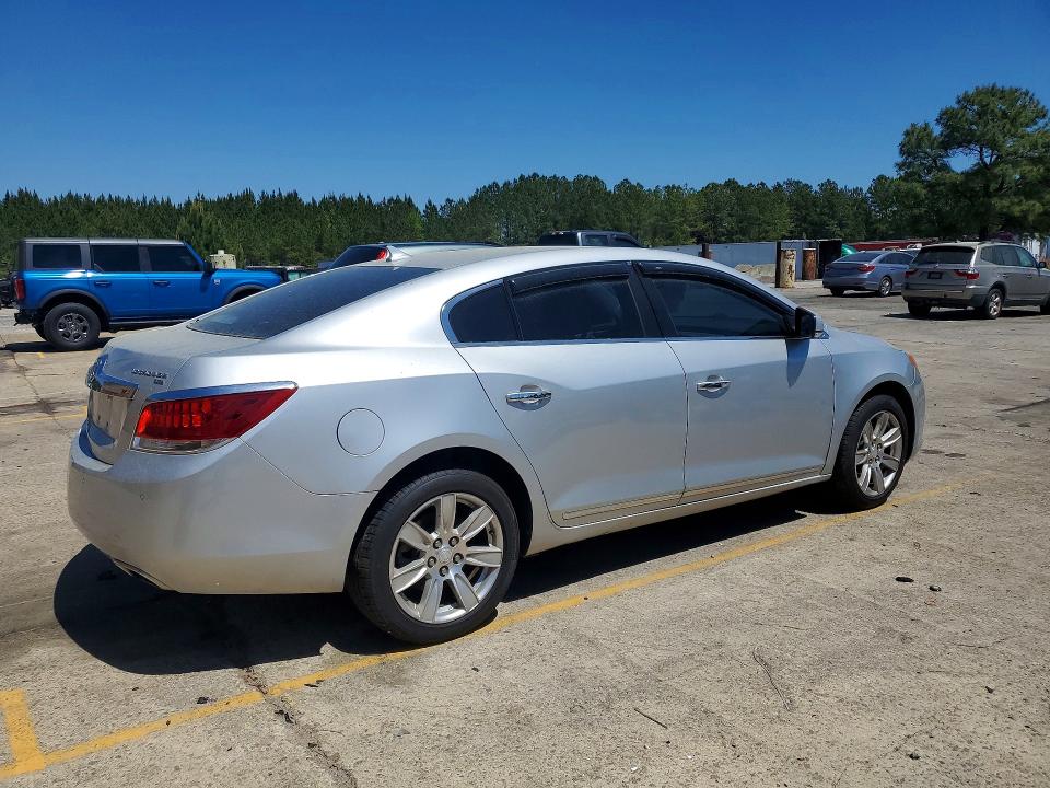 Продаж на аукціоні авто 2012 Buick Lacrosse, vin: 1G4GE5E32CF220303, номер лоту: 49633216