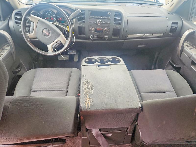 2010 Gmc Sierra მანქანა იყიდება აუქციონზე, vin: 3GTRCVE08AG116886, აუქციონის ნომერი: 49763696