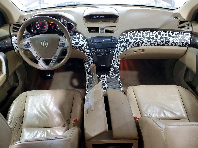 Aukcja sprzedaży 2012 Acura Mdx, vin: 2HNYD2H28CH529117, numer aukcji: 49456886
