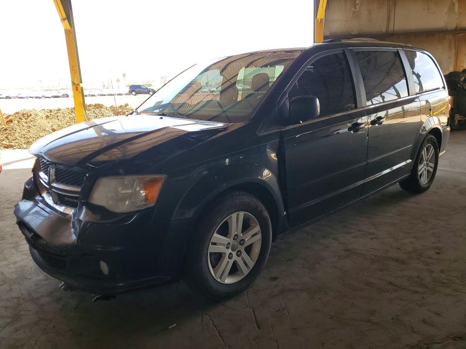 Продаж на аукціоні авто 2012 Dodge Grand Caravan, vin: 2C4RDGDG6CR137367, номер лоту: 51692346