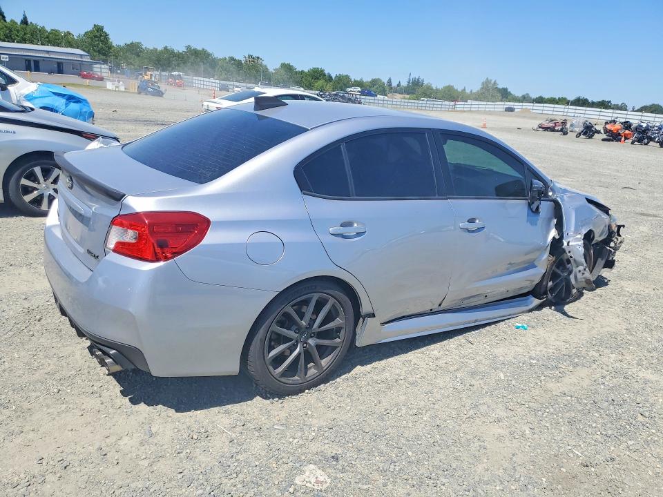 Продаж на аукціоні авто 2018 Subaru Wrx, vin: JF1VA1F66J9816959, номер лоту: 51854946