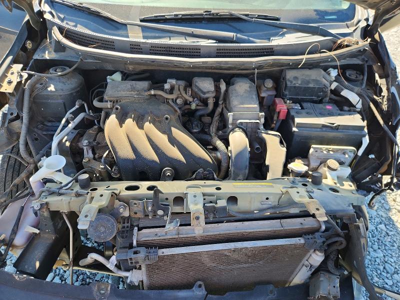 50340926 :رقم المزاد ، 3N1CN7AP2CL910729 vin ، 2012 Nissan Versa مزاد بيع
