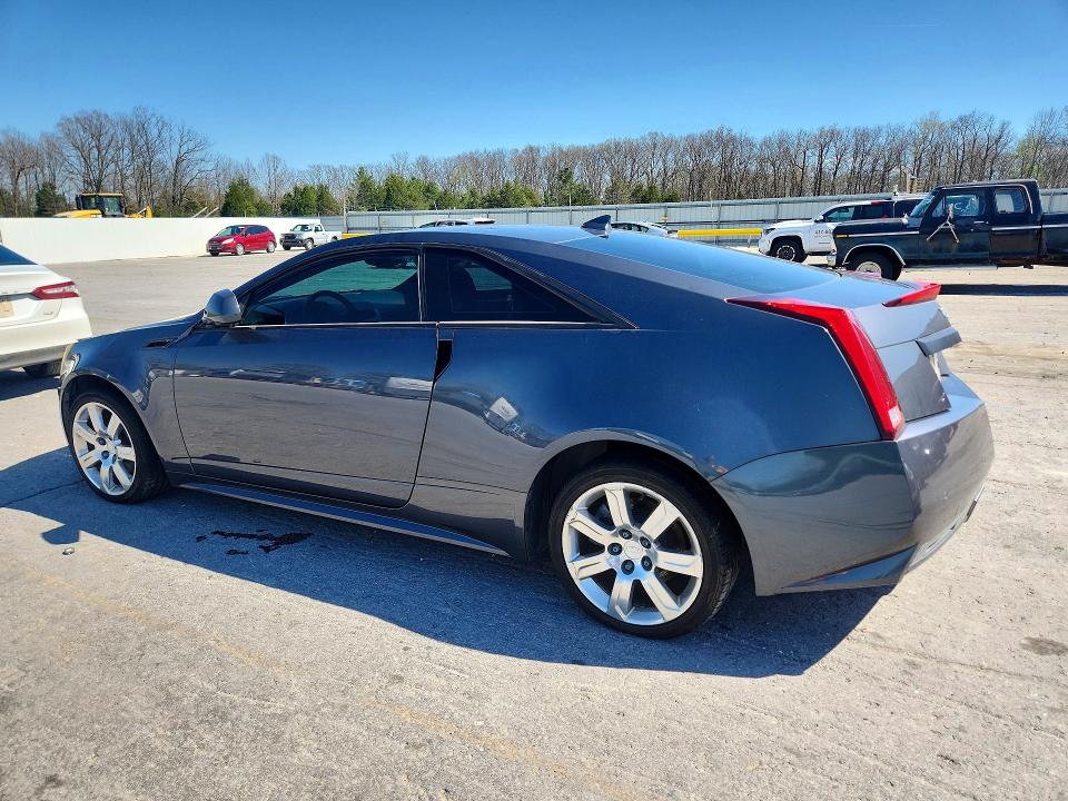 Aukcja sprzedaży 2013 Cadillac Cts, vin: 1G6DK1E34D0112605, numer aukcji: 49076476