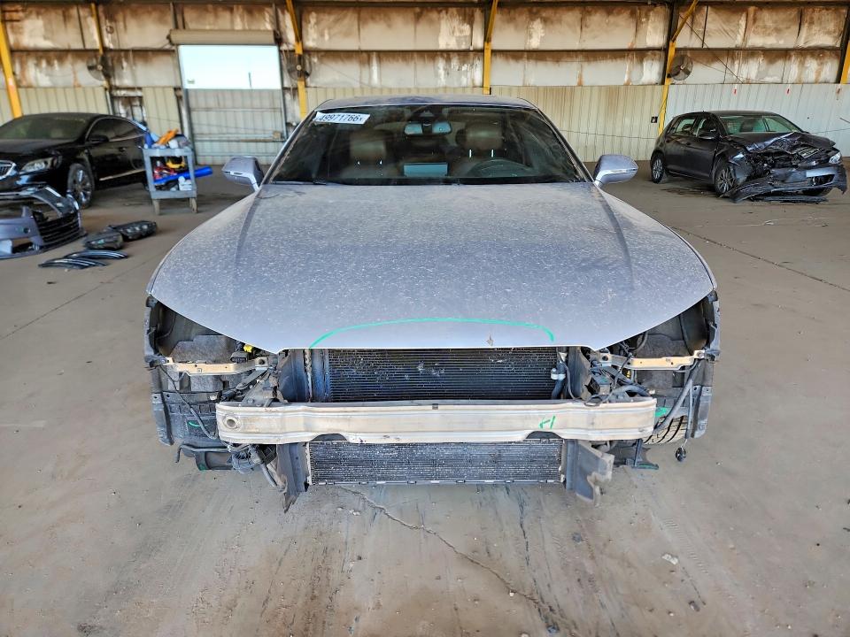 Продаж на аукціоні авто 2016 Audi A7, vin: WAU2GAFCXGN002814, номер лоту: 49971766