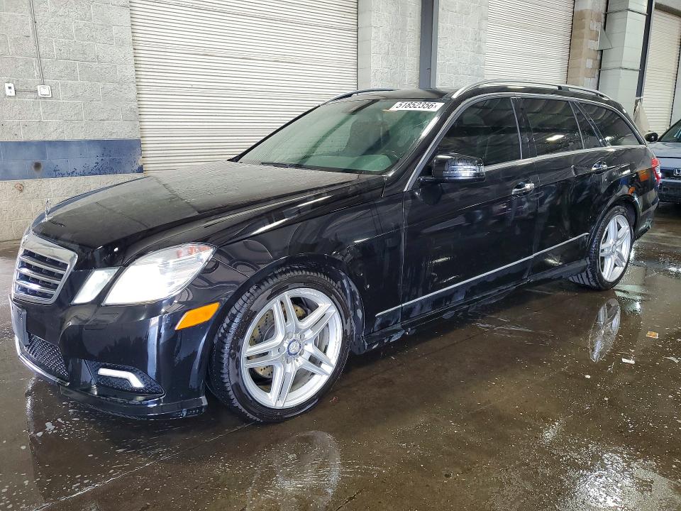 Auction sale of the 2011 Mercedes-benz E, vin: WDDHH8HB5BA390399, lot number: 51852356