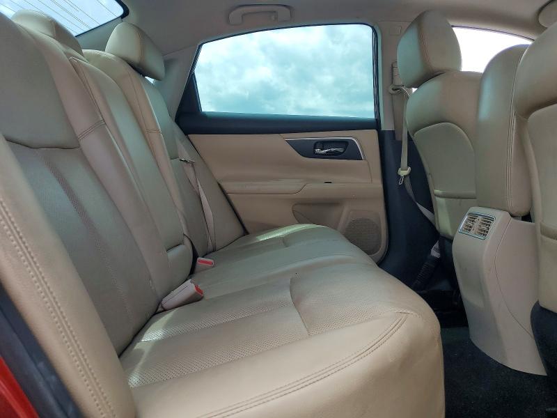 Продажа на аукционе авто 2016 Nissan Altima, vin: 1N4AL3APXGC124350, номер лота: 50465256
