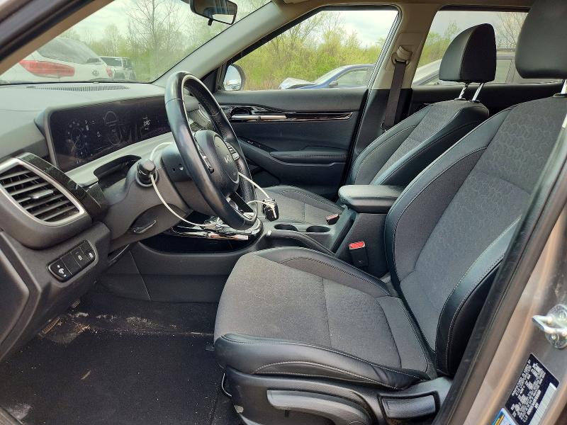 2024 Kia Seltos მანქანა იყიდება აუქციონზე, vin: KNDEUCAA5R7610368, აუქციონის ნომერი: 51122876
