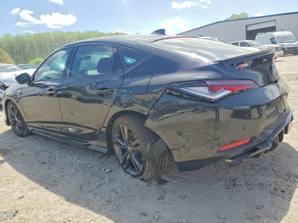 Продаж на аукціоні авто 2024 Acura Integra, vin: 19UDE4H65RA022023, номер лоту: 48732786