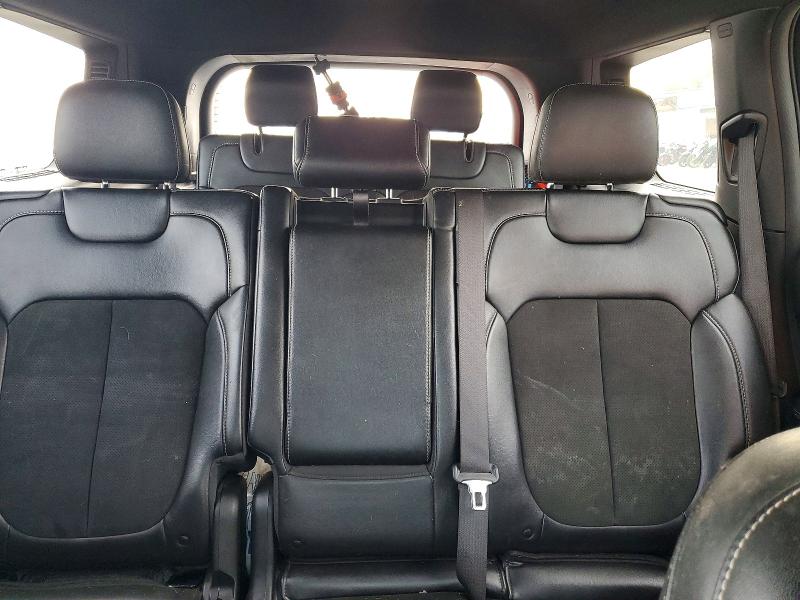 50338486 :رقم المزاد ، 1C4RJKAG7P8822544 vin ، 2023 Jeep Grand Cherokee مزاد بيع