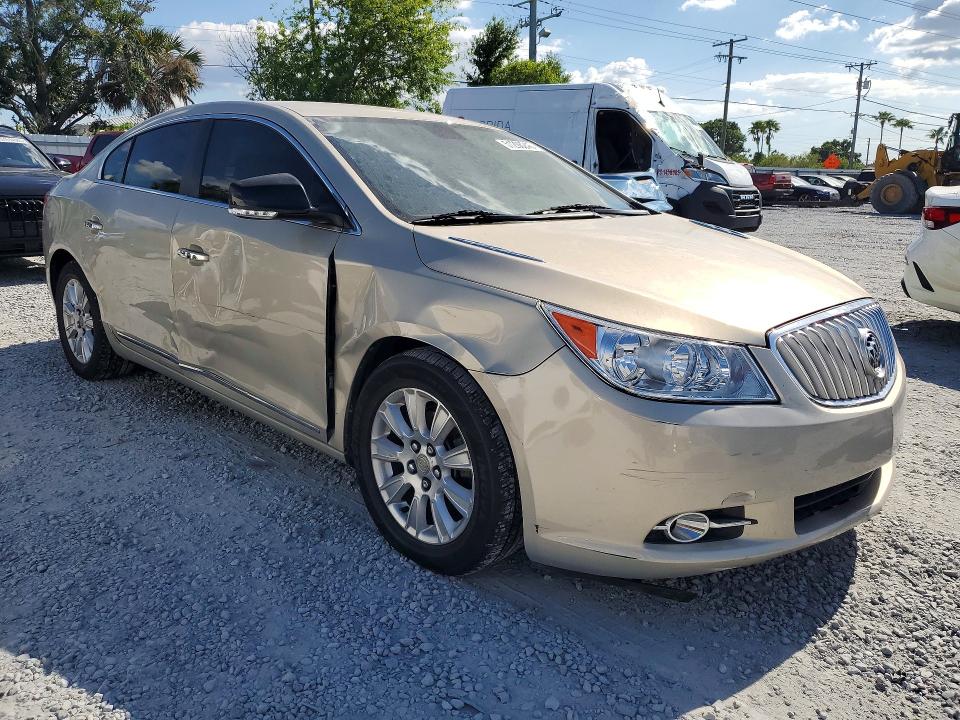 Aukcja sprzedaży 2012 Buick Lacrosse, vin: 1G4GC5ER4CF300695, numer aukcji: 51298246