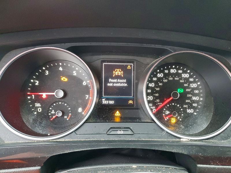 Aukcja sprzedaży 2019 Volkswagen Tiguan, vin: 3VV2B7AX1KM063908, numer aukcji: 49497896