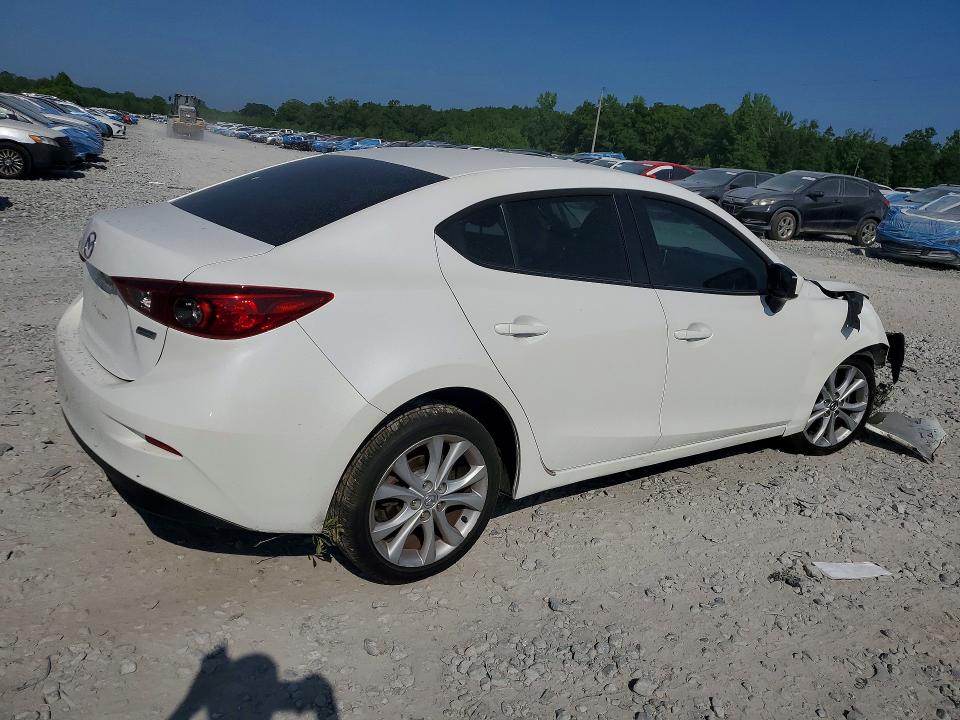 Aukcja sprzedaży 2015 Mazda 3, vin: JM1BM1U75F1221574, numer aukcji: 50909626