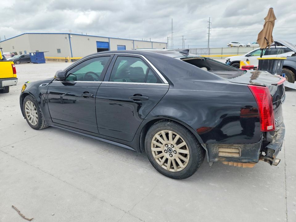 Aukcja sprzedaży 2012 Cadillac Cts, vin: 1G6DE5E53C0103392, numer aukcji: 48853266