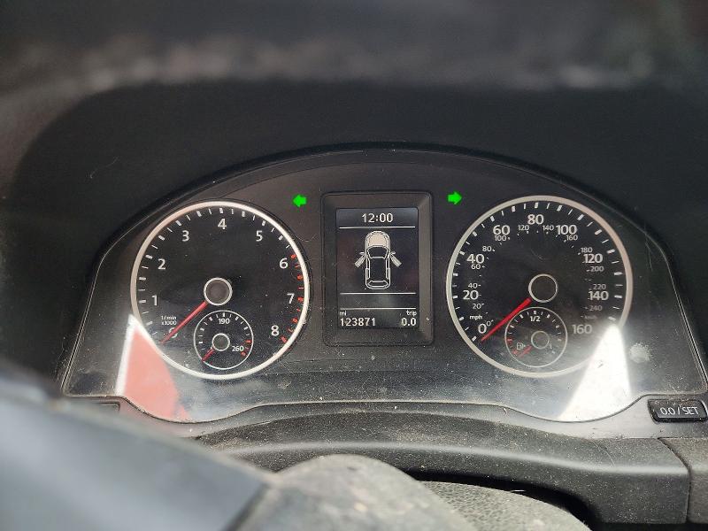 Продаж на аукціоні авто 2017 Volkswagen Tiguan, vin: WVGBV7AX1HK048357, номер лоту: 50121076