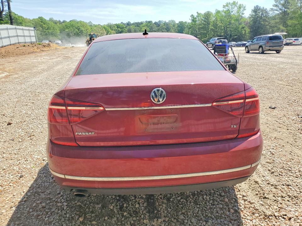 Aukcja sprzedaży 2017 Volkswagen Passat, vin: 1VWDT7A37HC060312, numer aukcji: 49960806