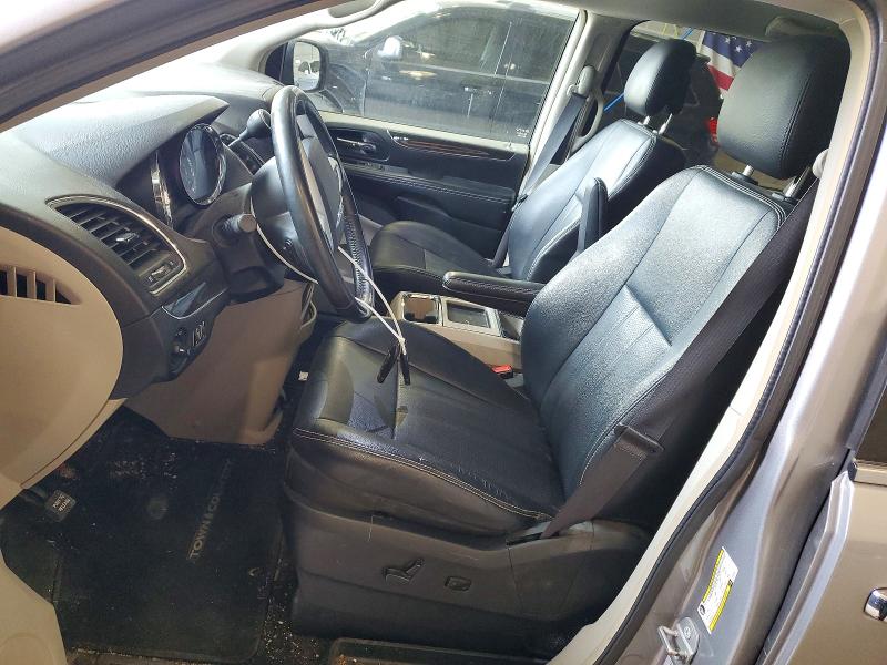 Aukcja sprzedaży 2015 Chrysler Town & Country, vin: 2C4RC1CG5FR743717, numer aukcji: 49506686