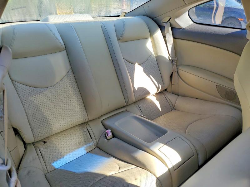 2008 Infiniti G37 მანქანა იყიდება აუქციონზე, vin: JNKCV64E68M104907, აუქციონის ნომერი: 50359756