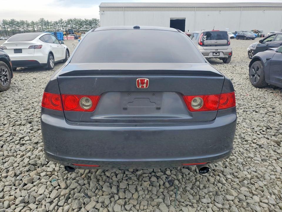 Aukcja sprzedaży 2006 Acura Tsx, vin: JH4CL96866C029613, numer aukcji: 50015766