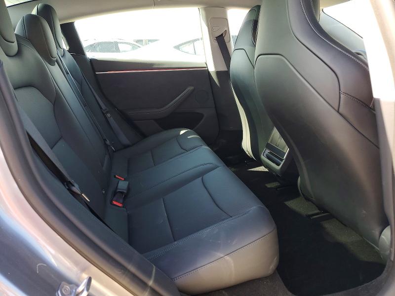Aukcja sprzedaży 2025 Tesla Model 3, vin: 5YJ3E1ET5SF081413, numer aukcji: 51381696