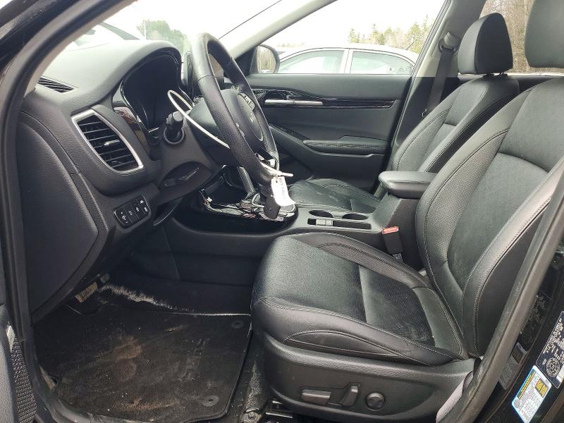 49738946 :رقم المزاد ، KNDETCA25P7427769 vin ، 2023 Kia Seltos مزاد بيع