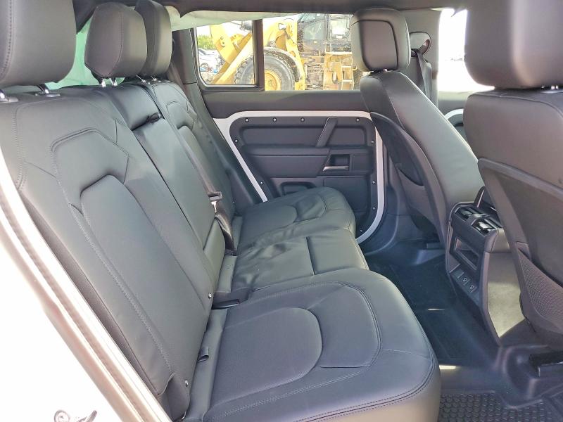 Aukcja sprzedaży 2025 Land Rover Defender, vin: SALEJ7EX7S2462590, numer aukcji: 50671296