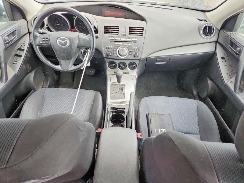 49338646 :رقم المزاد ، JM1BL1SFXA1274843 vin ، 2010 Mazda 3 مزاد بيع