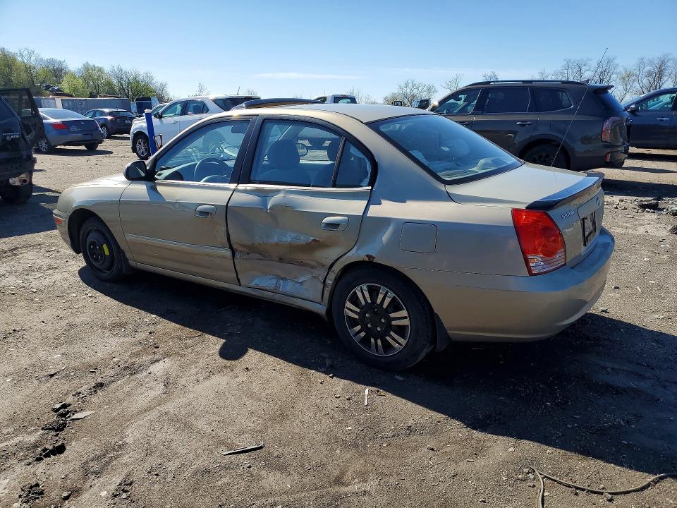 Продажа на аукционе авто 2006 Hyundai Elantra, vin: KMHDN46D86U359369, номер лота: 48767356