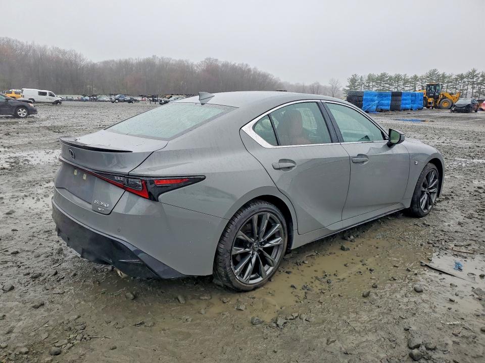Aukcja sprzedaży 2024 Lexus Is 350, vin: JTHGZ1E23R5036574, numer aukcji: 48399726