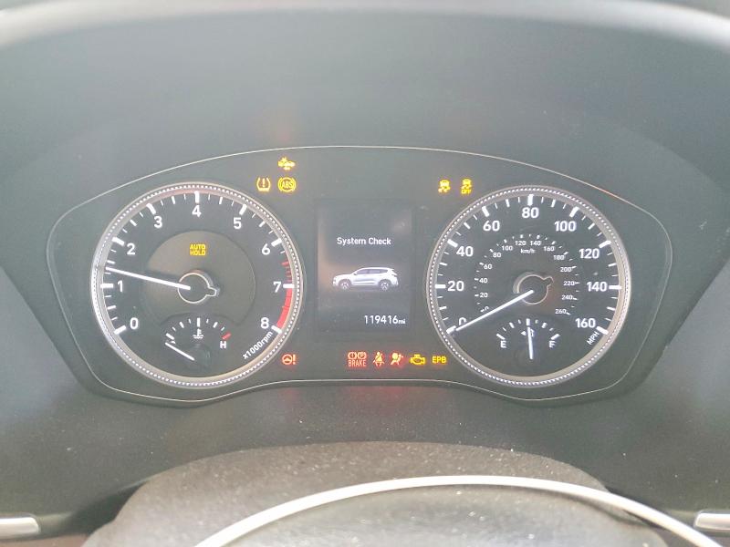 Продажа на аукционе авто 2019 Hyundai Santa Fe, vin: 5NMS23AD5KH036825, номер лота: 50132546