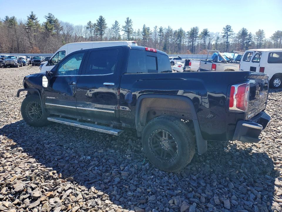 Aukcja sprzedaży 2018 Gmc Sierra, vin: 3GTU2NEC9JG645982, numer aukcji: 46141626