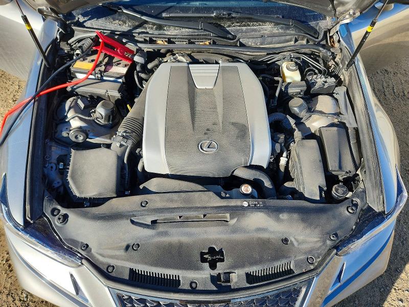 Aukcja sprzedaży 2019 Lexus Is 350 F Sport Awd, vin: JTHCZ1D23K5017187, numer aukcji: 50405916