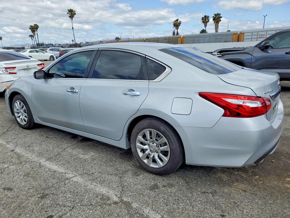 51375966 :رقم المزاد ، 1N4AL3AP9HN345234 vin ، 2017 Nissan Altima مزاد بيع