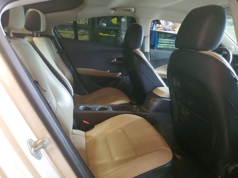 Продаж на аукціоні авто 2012 Chevrolet Volt, vin: 1G1RB6E43CU112667, номер лоту: 50723316