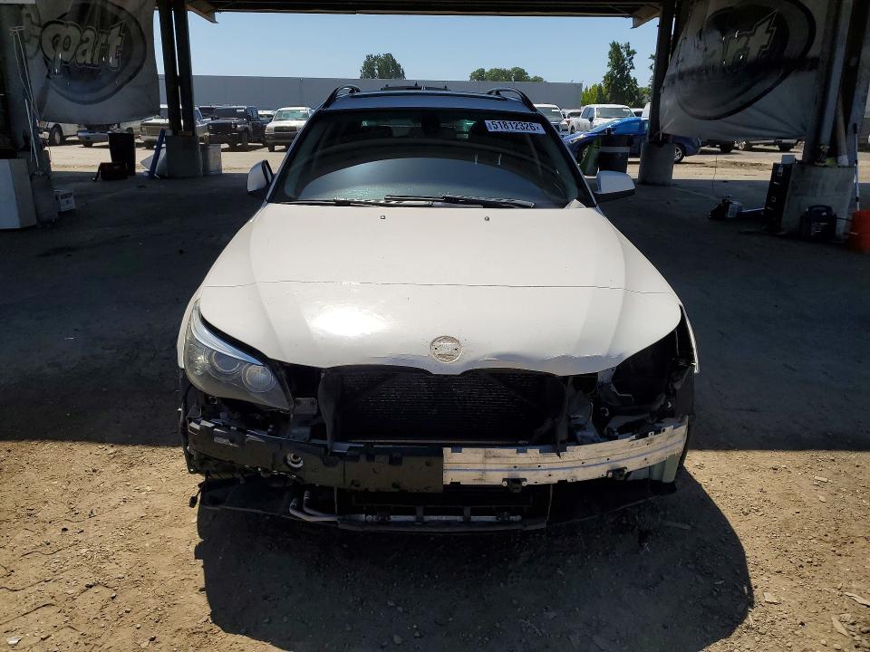 Продажа на аукционе авто 2010 Bmw 535, vin: WBAPT7C54AC237738, номер лота: 51812326