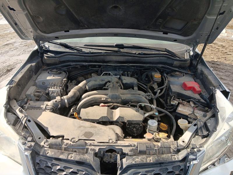 2015 Subaru Forester მანქანა იყიდება აუქციონზე, vin: JF2SJADC9FH435482, აუქციონის ნომერი: 49489036