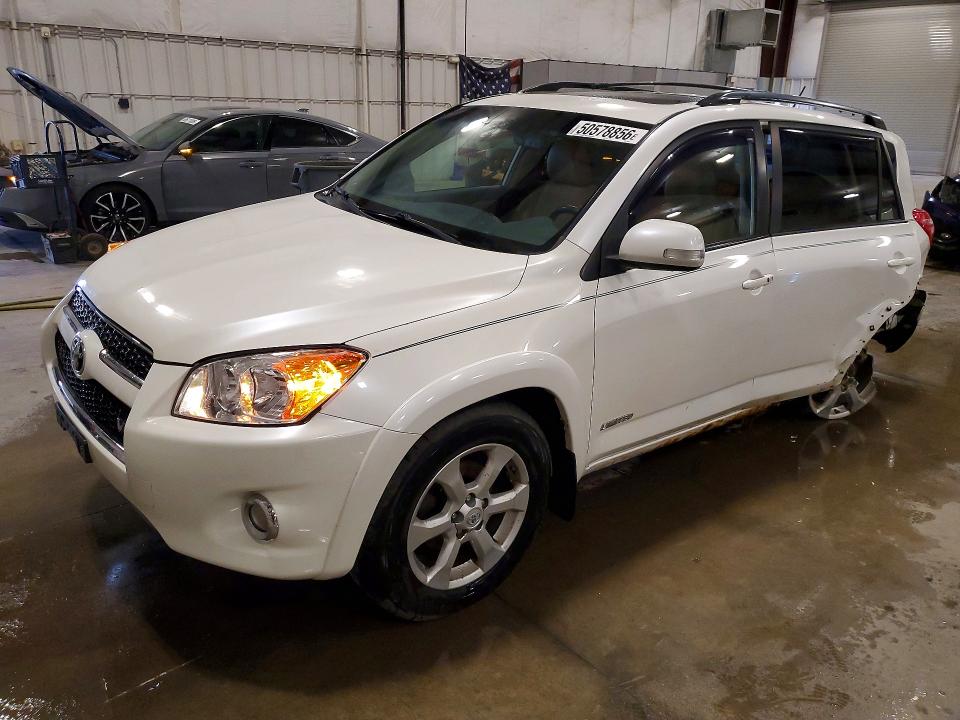 Aukcja sprzedaży 2010 Toyota Rav4, vin: 2T3DK4DV1AW014821, numer aukcji: 50578856