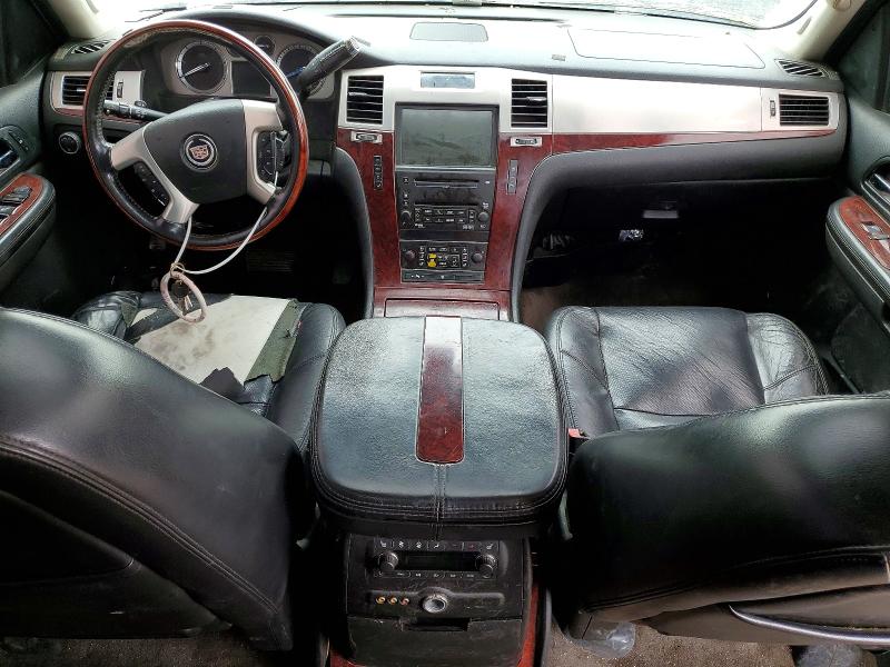 Aukcja sprzedaży 2009 Cadillac Escalade, vin: 1GYFC26299R102549, numer aukcji: 51007396