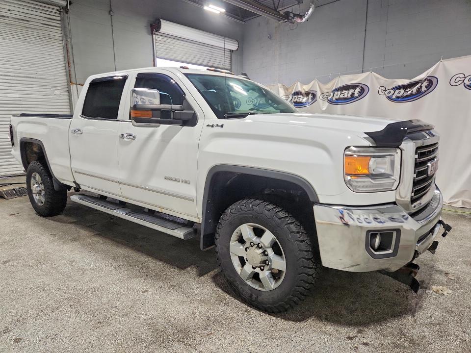 Продаж на аукціоні авто 2016 Gmc Sierra, vin: 1GT12TEG2GF218468, номер лоту: 50923396
