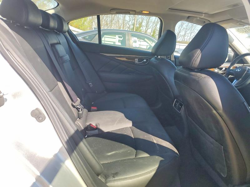 Продажа на аукционе авто 2019 Infiniti Q50, vin: JN1EV7AR2KM558055, номер лота: 49960136