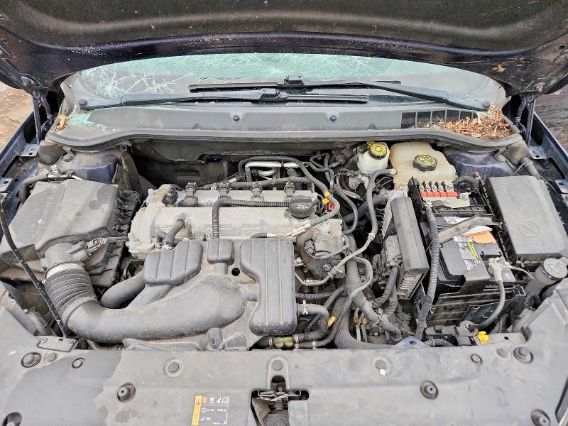 49317396 :رقم المزاد ، 1G4PW5SK6G4161377 vin ، 2016 Buick Verano مزاد بيع