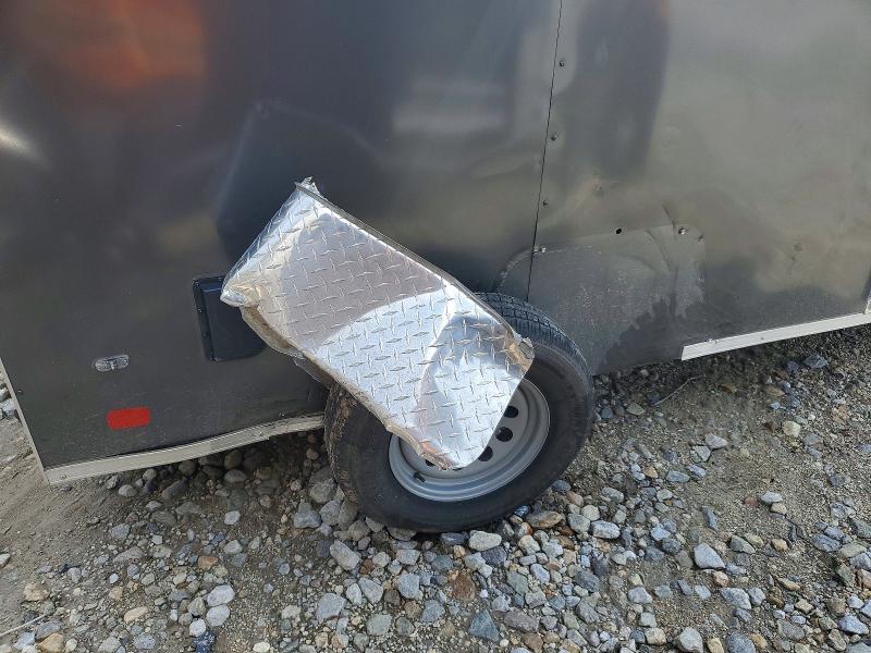 49983476 :رقم المزاد ، 53FBE1219RF092144 vin ، 2024 Covered Wagon 6x12 Cargo مزاد بيع