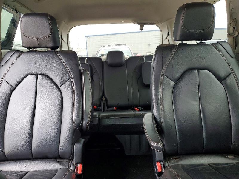 Aukcja sprzedaży 2017 Chrysler Pacifica, vin: 2C4RC1BGXHR579420, numer aukcji: 49877306