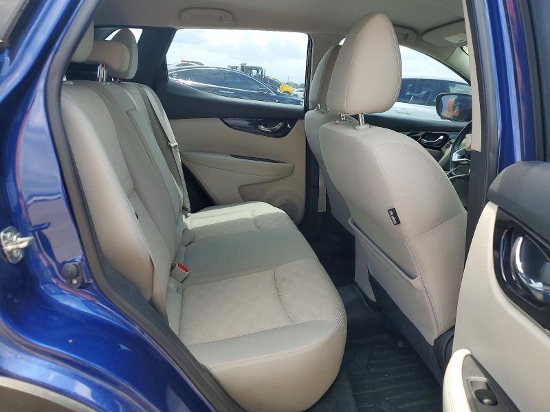 Продажа на аукционе авто 2019 Nissan Rogue Sport, vin: JN1BJ1CPXKW225100, номер лота: 50674006