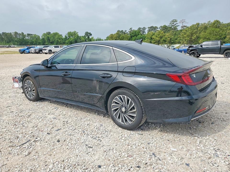 Продаж на аукціоні авто 2022 Hyundai Sonata Hybrid, vin: KMHL54JJ4NA049132, номер лоту: 49449616
