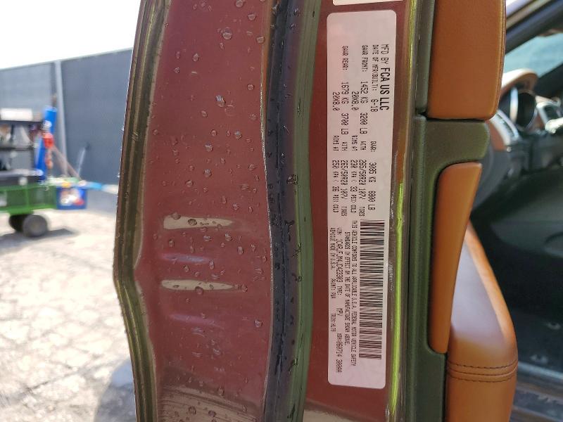 Aukcja sprzedaży 2018 Jeep Grand Cherokee, vin: 1C4RJFJM4JC423303, numer aukcji: 50335336