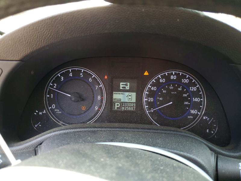 49070686 :رقم المزاد ، JN1DV6AR5BM651139 vin ، 2011 Infiniti G25 Sedan مزاد بيع