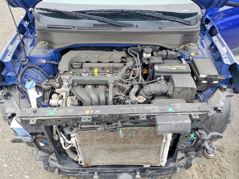 Aukcja sprzedaży 2021 Hyundai Venue, vin: KMHRB8A34MU072757, numer aukcji: 48096526