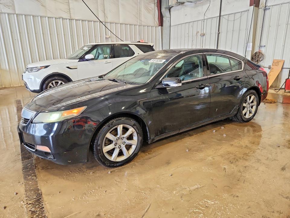 Aukcja sprzedaży 2012 Acura Tl, vin: 19UUA8F57CA024053, numer aukcji: 51078286